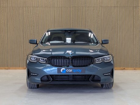 BMW 3 Series 2.0 318d Sport Auto 4dr 4