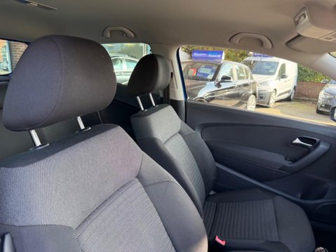 Volkswagen Polo 1.4 Match Edition Euro 5 3dr 20
