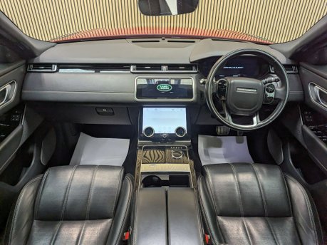 Land Rover Range Rover Velar 3.0 Range Rover Velar R-Dynamic HSE D300 Auto 4WD 5dr 55