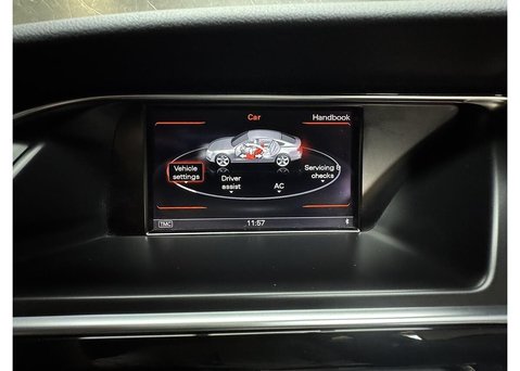 Audi A5 2.0 TDI Black Edition Plus Sportback 5dr Diesel Manual quattro Euro 5 (s/s) 75