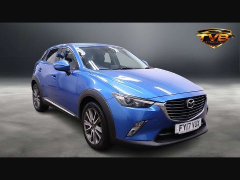 Mazda CX-3 1.5 CX-3 Sport Nav D 4x4 4WD 5dr - NATIONAL DELIVERY* 1