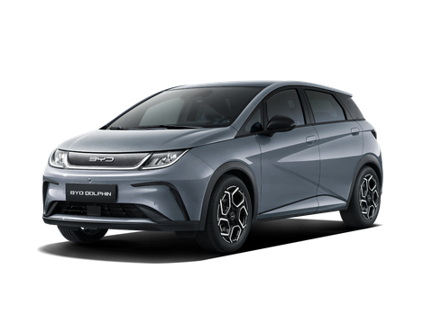 BYD DOLPHIN 60.4kWh DESIGN 3
