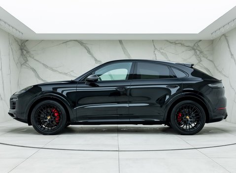 Porsche Cayenne GTS Coupe 2