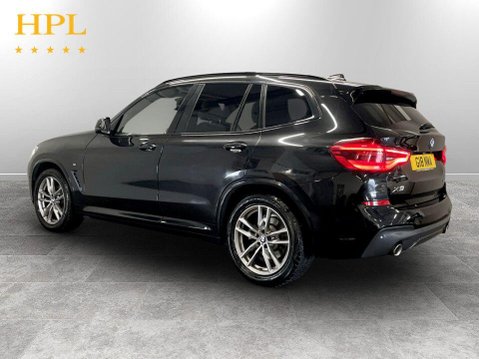 BMW X3 2.0 20i GPF M Sport SUV 5dr Petrol Auto xDrive Euro 6 (s/s) (184 ps) Cruise 5