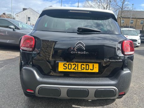 Citroen C3 Aircross PURETECH C-SERIES S/S 7