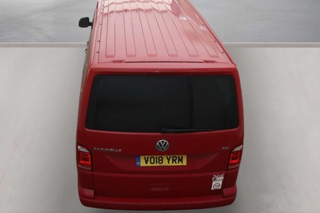 Volkswagen Caravelle 2.0 TDI BlueMotion Tech SE MPV 5dr Diesel DSG Euro 6 (s/s) (150 ps) 8