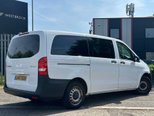 Mercedes-Benz Vito 2.1 114 CDI BlueTEC PRO Tourer Double Cab 5dr Diesel Manual RWD L2 Euro 6 ( 13