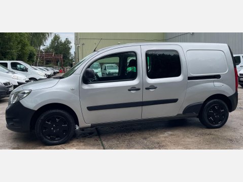 Mercedes-Benz Citan 1.5 109 CDI Crew Van L3 Euro 5 6dr (5 Seat) 20