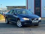 Volvo S80 1.6D DRIVe SE Saloon 4dr Diesel Manual Euro 4 (s/s) (109 ps) 12