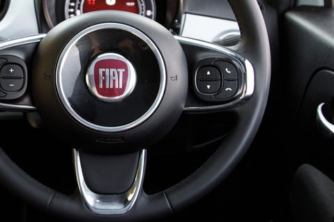 Fiat 500 STANDARD 19