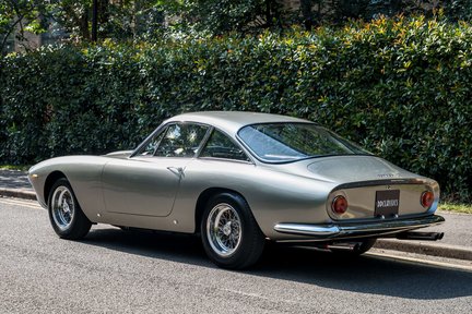 Ferrari 250 GT Lusso 4