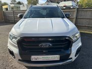 Ford Ranger WILDTRAK DOUBLE CAB PICKUP 2.0D ECOBLUE AUTOMATIC 8