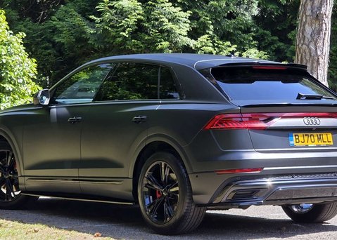 Audi Q8 3.0 Q8 S Line 50 TDI Quattro Auto 4WD 5dr 73