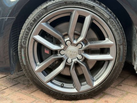 Audi S3 2.0 TFSI Sportback 5dr Petrol S Tronic quattro Euro 6 (s/s) (310 ps) 68