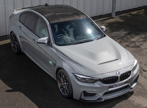 BMW M3 CS 8