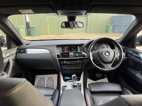 BMW X4 2.0 X4 xDrive 20d M Sport Auto 4WD 5dr 47