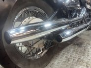 Yamaha XVS DRAGSTAR 650 1999 45K RUNNING CRUISER PROJECT BIKE 650CC A2 16