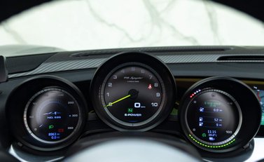 Porsche 918 Spyder 10