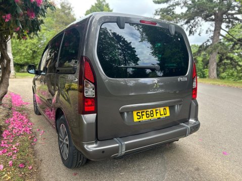 Peugeot Partner Tepee HORIZON RE 20
