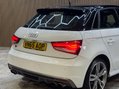 Audi S1 2.0 S1 Sportback Quattro 4WD 5dr 20