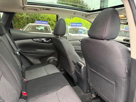 Nissan Qashqai 1.5 dCi n-tec+ 2WD Euro 6 (s/s) 5dr 23
