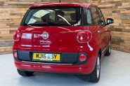 Fiat 500L 1.4 Pop Star MPV 5dr Petrol Manual Euro 6 (95 bhp) 89