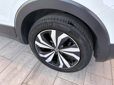 Volkswagen T-Cross 1.0 TSI Black Edition Euro 6 (s/s) 5dr 8