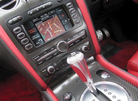 Bentley Continental Supersports 10