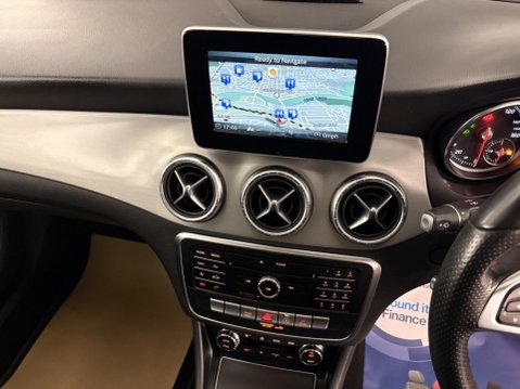 Mercedes-Benz CLA Class 1.6 CLA180 AMG Line Coupe 7G-DCT Euro 6 (s/s) 4dr 13