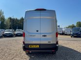 Ford Transit AUTO LWB L3H3 High Roof Limited 350 A/C Alloys Camera Nav Sensors EURO 6 7