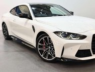 BMW M4 3.0 BiTurbo Competition Coupe 2dr Petrol Steptronic Euro 6 (s/s) (510 ps) 7