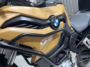 BMW F750GS 2018 ADVENTURE BIKE FULL LUGGAGE 30K NEW MOT 850CC 25