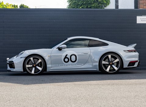 Porsche 911 SPORT CLASSIC (992) 3