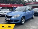 Skoda Fabia 1.2 SE Euro 5 5dr