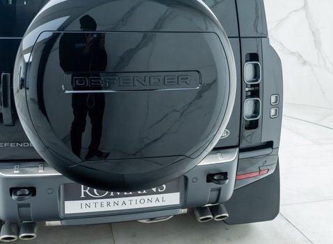 Land Rover Defender 90 V8 CARPATHIAN EDITION 31