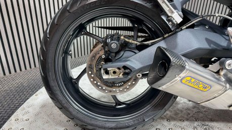 Triumph Street Triple 2013 ONLY 19K, QUICKSHIFTER, ARROW PIPE, NEW MOT 19