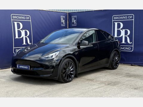 Tesla Model Y (Dual Motor) Performance SUV 5dr Electric Auto 4WDE (426 bhp) 9