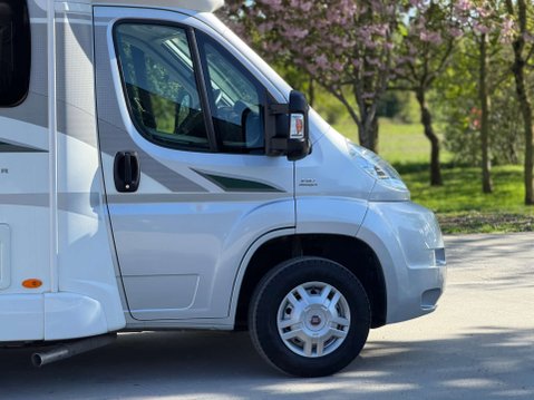 Swift Bessacarr 562 Bessacarr 562 - 2.3 19