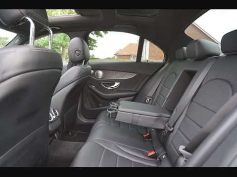 Mercedes-Benz C Class 2.1 C250d AMG Line (Premium Plus) G-Tronic+ Euro 6 (s/s) 4dr 19