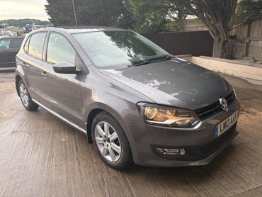 Volkswagen Polo MATCH EDITION DSG