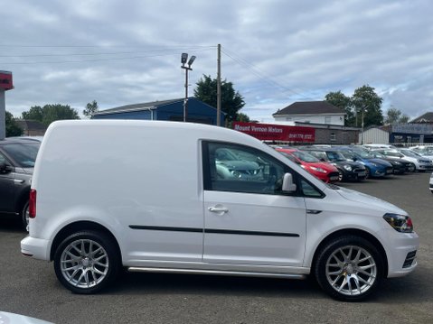 Volkswagen Caddy 2.0 TDI C20 BlueMotion Tech Trendline SWB Euro 6 (s/s) 5dr 12