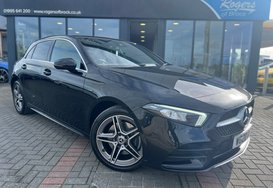Mercedes-Benz A Class A 250 E AMG LINE EXECUTIVE AUTO 1