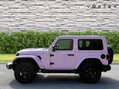 Jeep Wrangler 2.1 Wrangler Sahara MultiJet II Auto 4WD 2dr 5