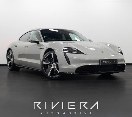 Porsche Taycan Performance Plus 93.4kWh Turbo S Saloon 4dr Electric Auto 4WD (11kW Charger