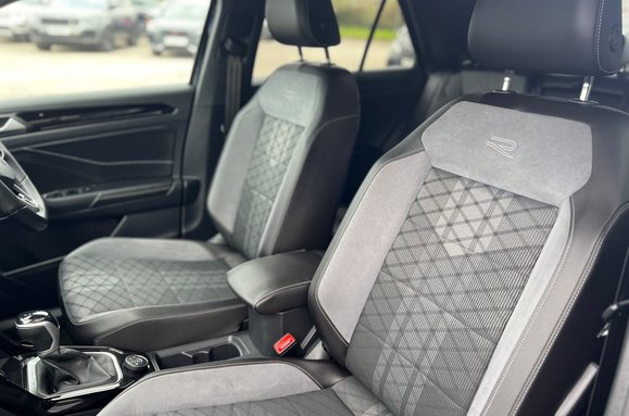 Volkswagen T-Roc R-LINE 2.0 TSI 4MOTION DSG AUTOMATIC 27