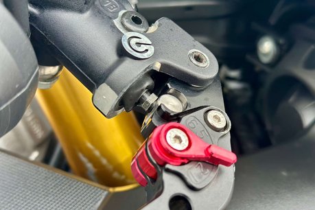 Aprilia RSV 1.1 RSV 4 1100 Factory 20