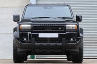 Toyota Land Cruiser 2025