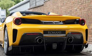 Ferrari 488 Pista Spider 27