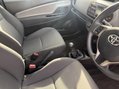 Toyota Yaris 1.0 VVT-i Active Euro 5 3dr 15