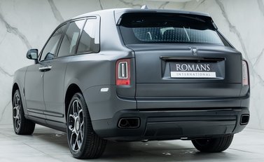 Rolls-Royce Cullinan Black Badge 8